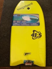 Boogie Board (Whamo Brand) Professional High End Board. Yellow, Blue , Black.