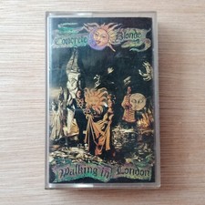 CONCRETE BLONDE Walking In London - RARE Malaysia Cassette