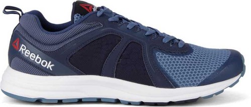 REEBOK ZONE CUSHRUN 2.0 MENS TRAINER/RUNNING LARGE UK SIZES NAVY BLUE/BLUE  | eBay