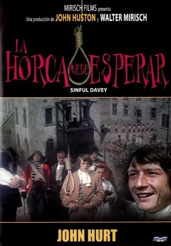 THE SINFUL DWARF (1969) **DVD R2** JOHN HURT, PAMELA FRANKLIN, - Picture 1 of 1