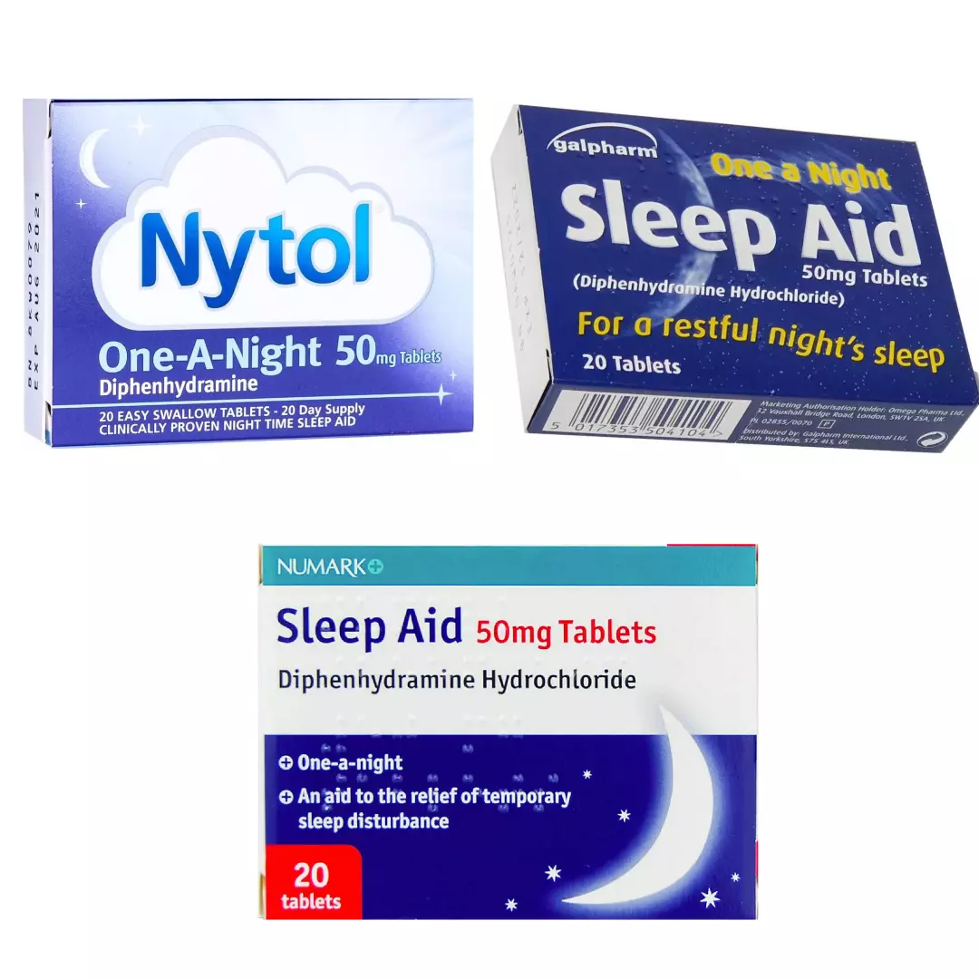 Nytol tablets deals