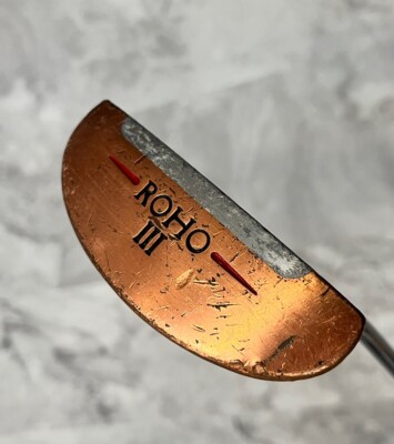 TaylorMade ROHO III Putter 35 Inches Right-Hand | eBay