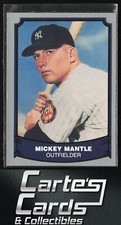 Mickey Mantle 1988 Pacific Legends I #7 New York Yankees Hall of Fame