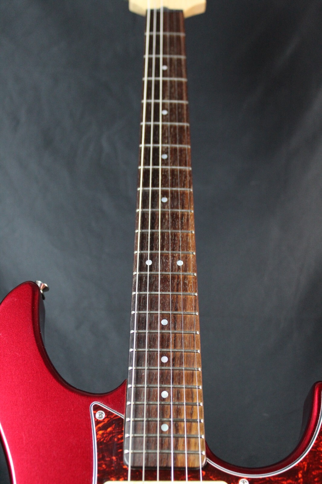 Yamaha Pacifica PAC311H P90 + Humbucker w/Coil Tap & Gigbag & Grover