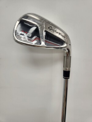 [NEW] TaylorMade M6 Iron Set/ Steel KBS MAX 85/ Stiff Flex RH