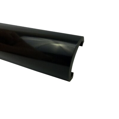 7/8'' Wide RV Track Cover Extruded Trim Molding | 65' Roll | #DL26502-G