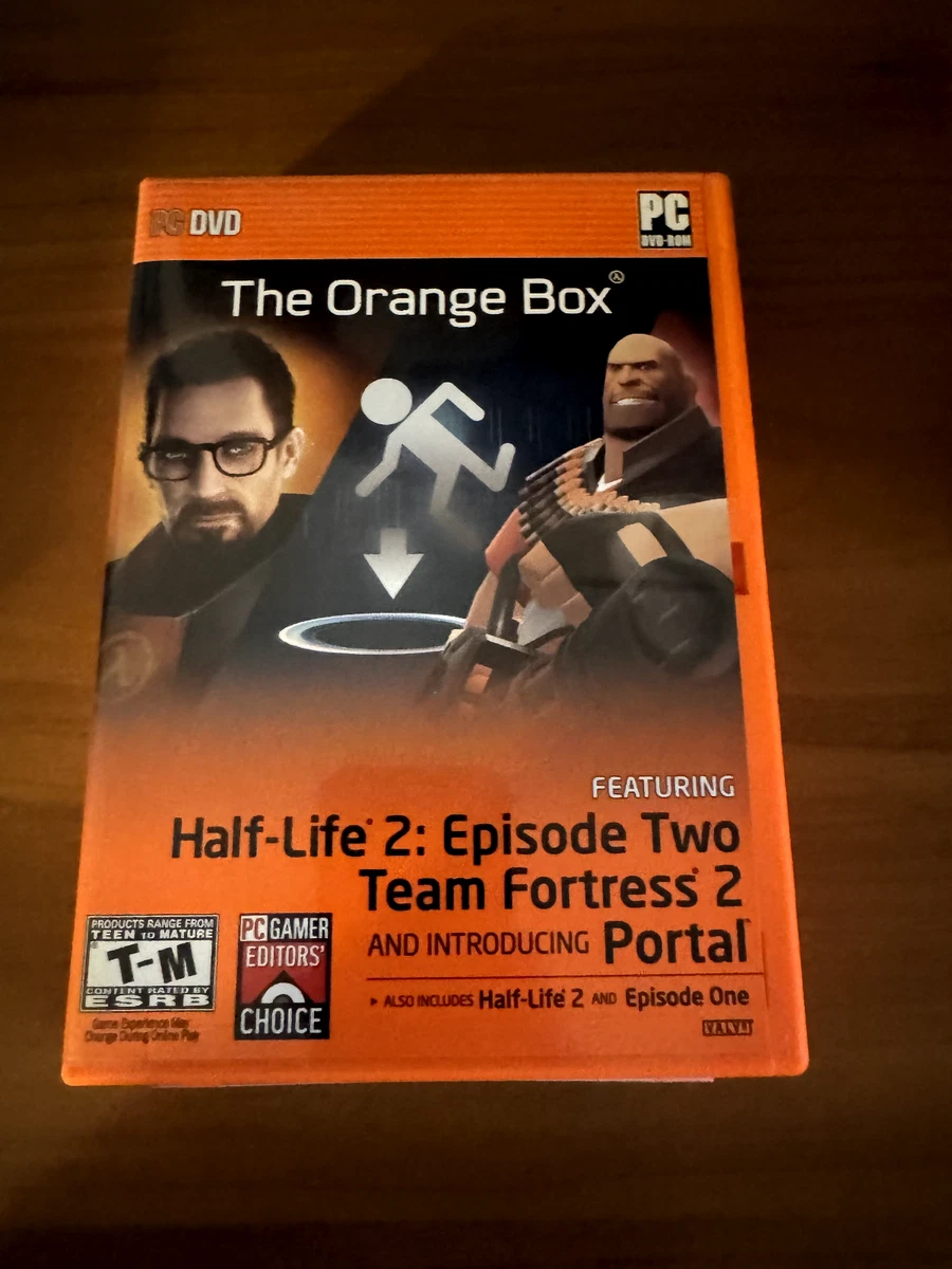 Preços baixos em The Orange Box PC Video Games | eBay