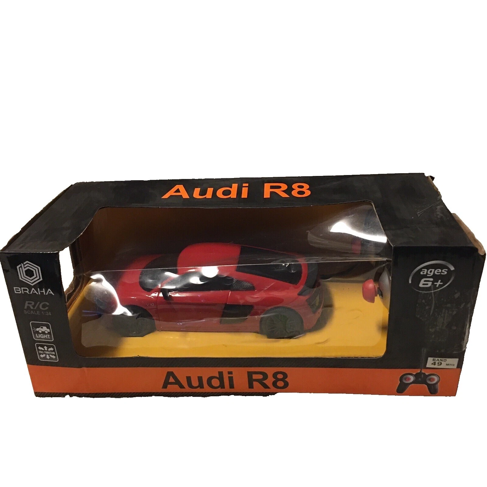 Plástico Diecast Sport & Touring Cars 2018 año del vehículo