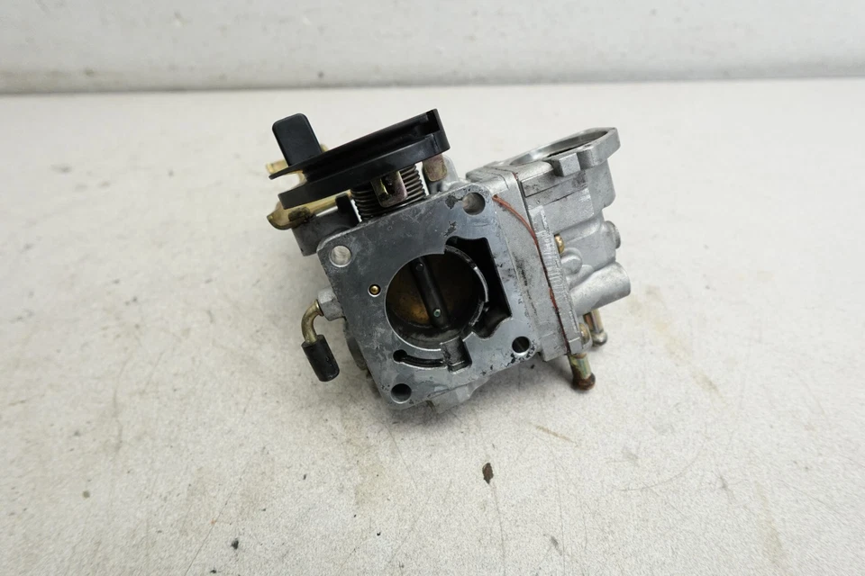 2002 Arctic Cat 4-Stroke Trail Touring OEM Intake Throttlebody Ass'y - Image 3 of 4