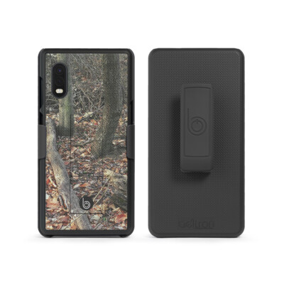 Rugged Case Stand Belt Clip Holster for Samsung Galaxy XCover