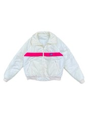 1990s CB Puffer Jacket