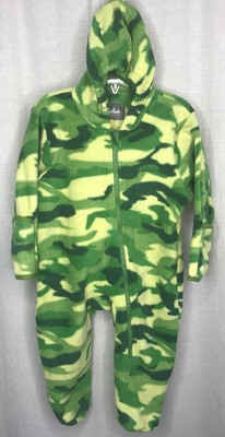 camo baby snowsuit