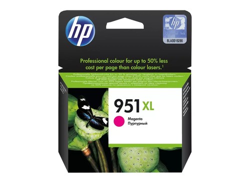 Cartucce di inchiostro originali HP 950XL / 951 - Foto 4 di 8