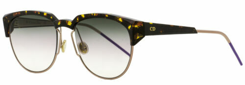 NEW DIOR DIORCANNAGE S2U C0G6 SUNGLASSES UNISEX GOLD/PURPLE EYEWEAR Dior | Accessories | New Dior Diorcannage S2u Cg6 Sunglasses  main image 2