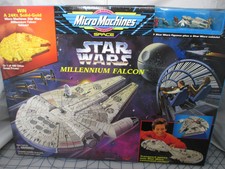 star wars micro machines millennium falcon