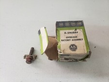 NOS Allen Bradley X-290849 Overload Ratchet Assembly 