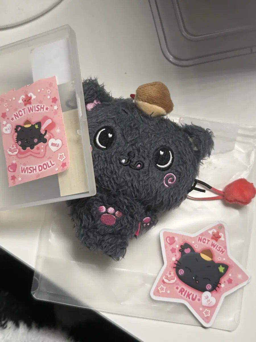 NCT WISH DOLL ぬいぐるみ リク RIKU nct Wish Wish Doll Kuri riku Doll | eBay