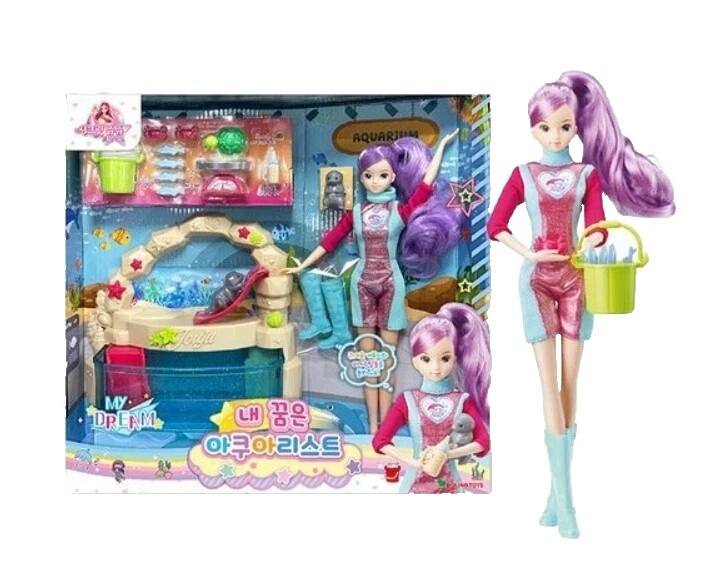 Dream Action Action Figure Collections