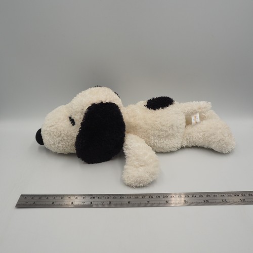 MD0503 Snoopy Peanuts Laying Universal Studio Japan Plush 12" Stuffed Toy Doll - Picture 3 of 12