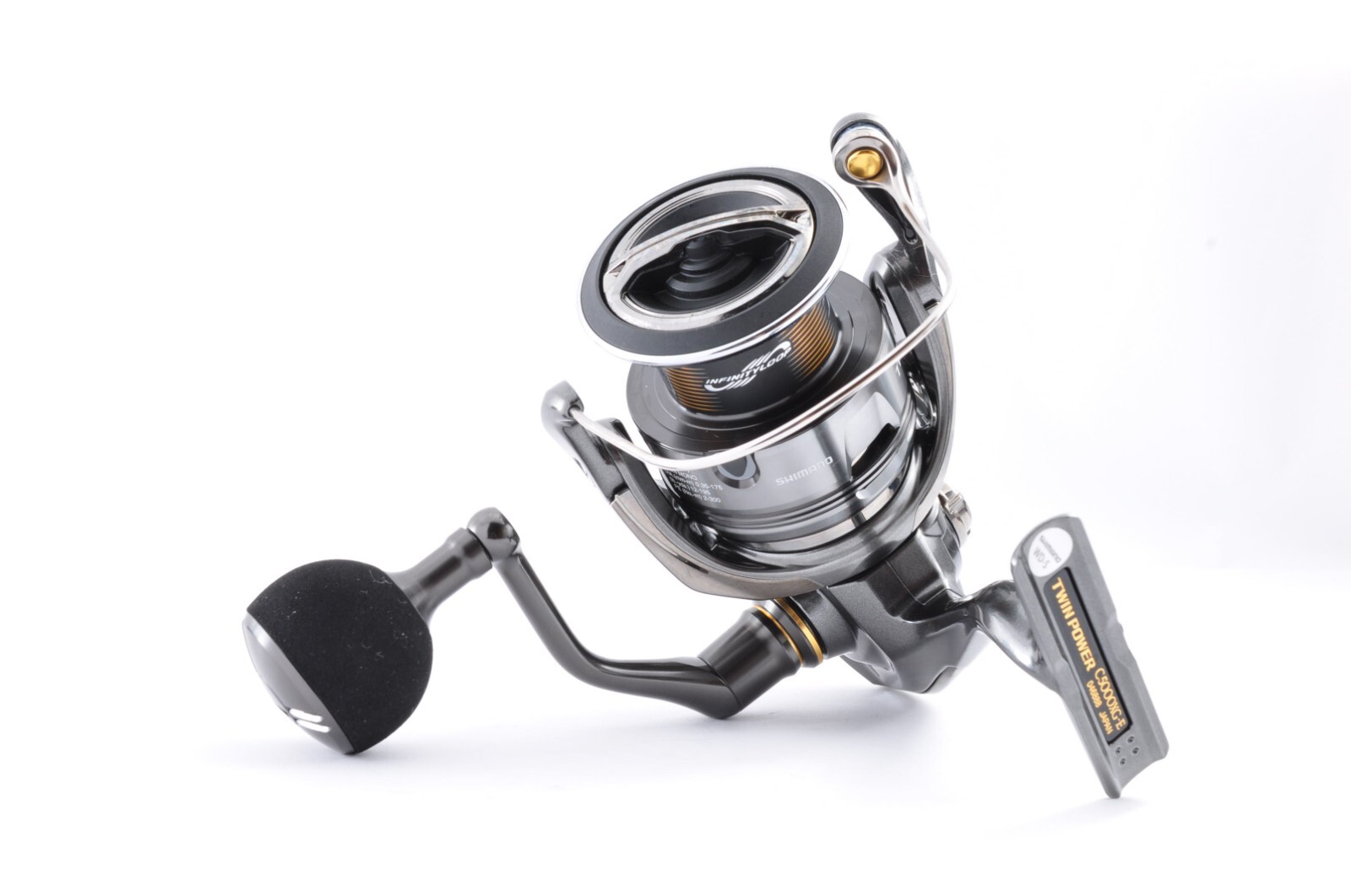 24 TWIN POWER C5000XG 【公式通販】