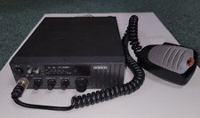 Uniden Pro538W Bearcat 40 Channel CB Radio Weather Bands Mobile W/Mic PARTS ONLY