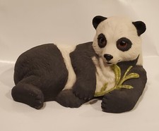 Aynsley England Panda Bear Fine Porcelain Figurine