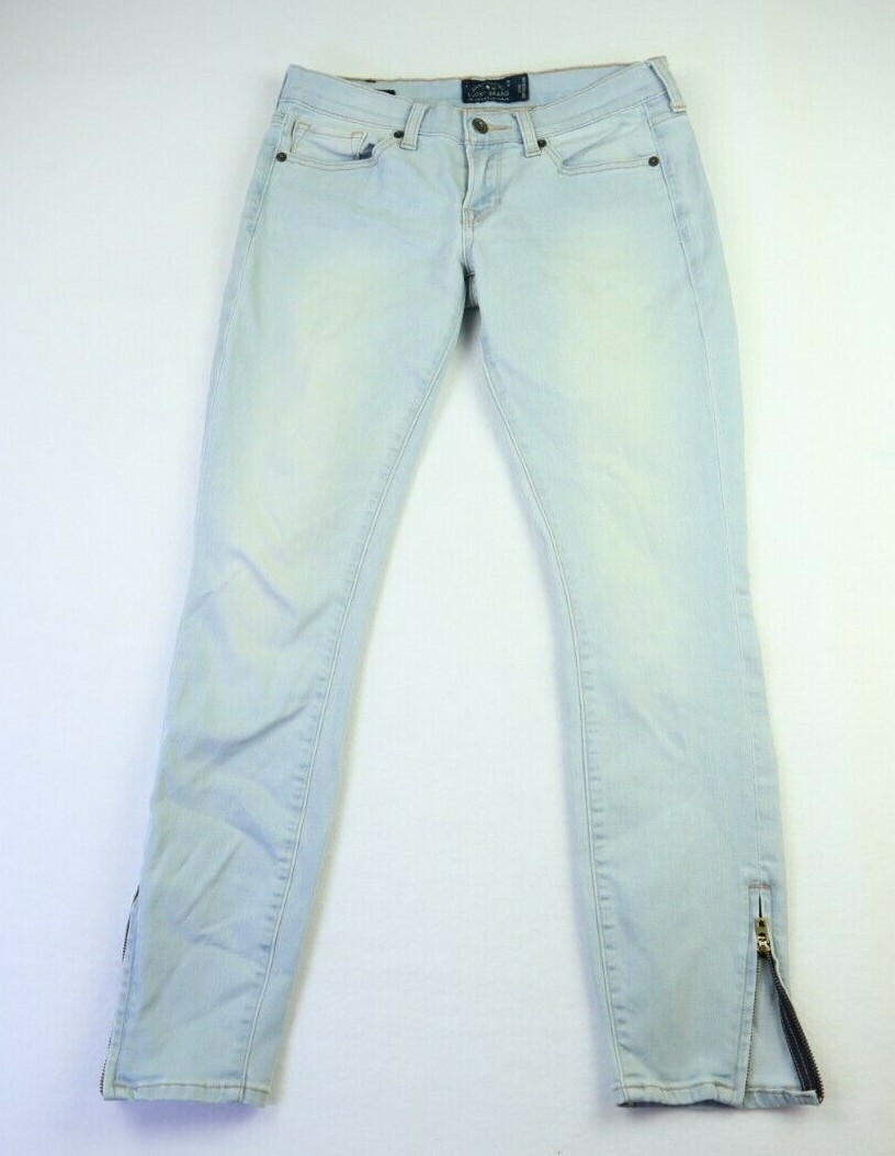 Lucky Brand Charlie skinny купить в 
