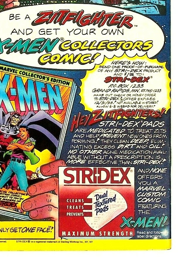 HyperKind 1 Signed Clive Barker Marvel Razorline Comics eBay