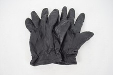 Thinsulate 40 gram Black Leather Gloves X-Large