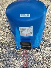 Danfoss MTZ125HU4VE Reciprocating Compressor 380-400V 3-50Hz, 460V 3-60Hz,  #1