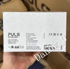 New In Box PULS QT20.241 Power Supplyer