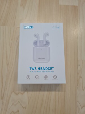 Maxam EJ-T100i True Wireless Headset für Apple iPhone OVP