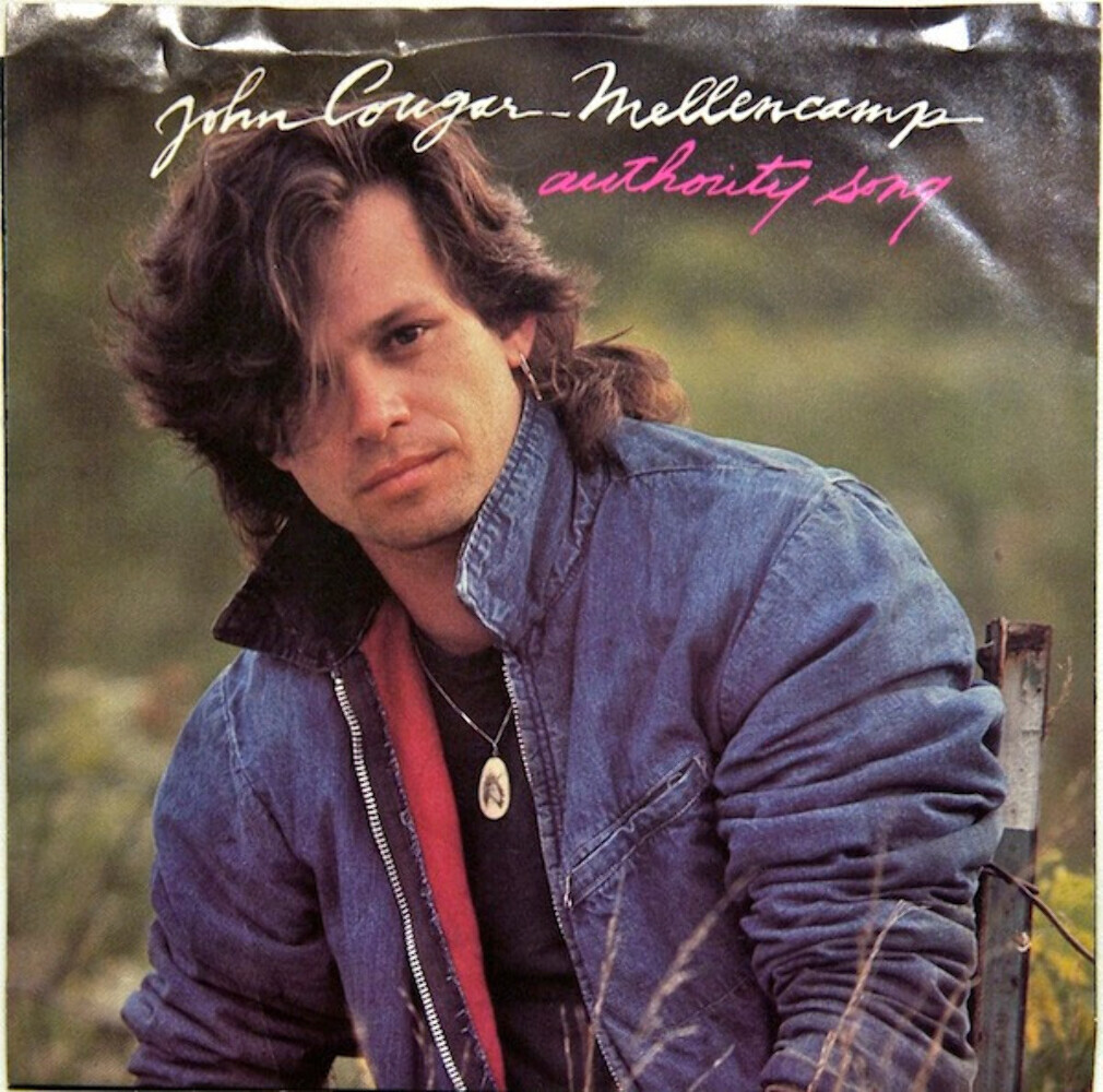 John Cougar Mellencamp - Authority Song (7