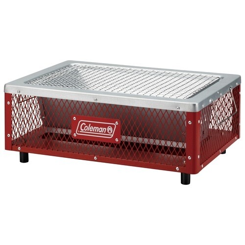 Buy COLEMAN BBQ stove bonfire Yakitori Barbecue Grill Hibachi 40
