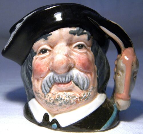 ROYAL DOULTON MINI MINIATUR CHARAKTERKRUG AUSWAHL - Bild 162 von 170