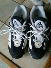 Basket Femme Running ADIDAS  galaxy adiprene et semelle TORSION années 90