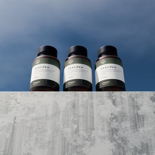 Libonex perform Nahrungsergänzungsmittel mit L-Citrullin, Maca, 30 Kapseln. - Bild 3 von 4