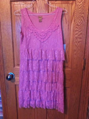 chinese dress ladies Wrangler Women's Denim Maxi Dress M
