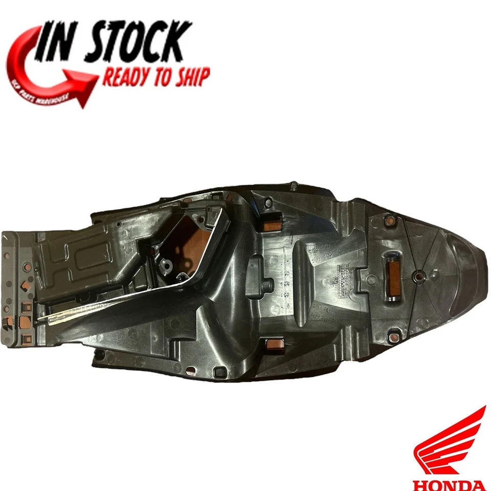 BANDEJA BATERÍA GUARDABARROS TRASERO HONDA B 2007-2012 CBR600RR OEM 80105-MFJ-D01 Foto 2 de 4