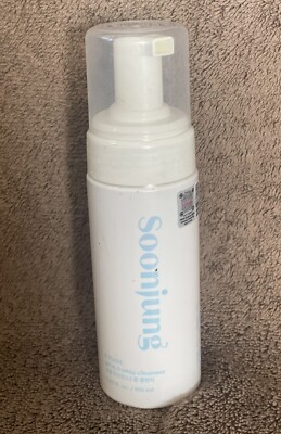 ETUDE SoonJung pH 6.5 Whip Cleanser 150ml New EXP 11/29/26
