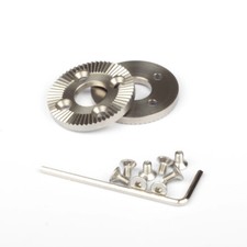 ARRI Type Rosette Lock Disc fr 15mm Rod Support DSLR Rig Rail Clamp Camera DIY