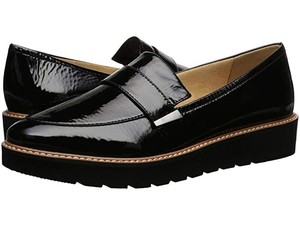 naturalizer patent loafers