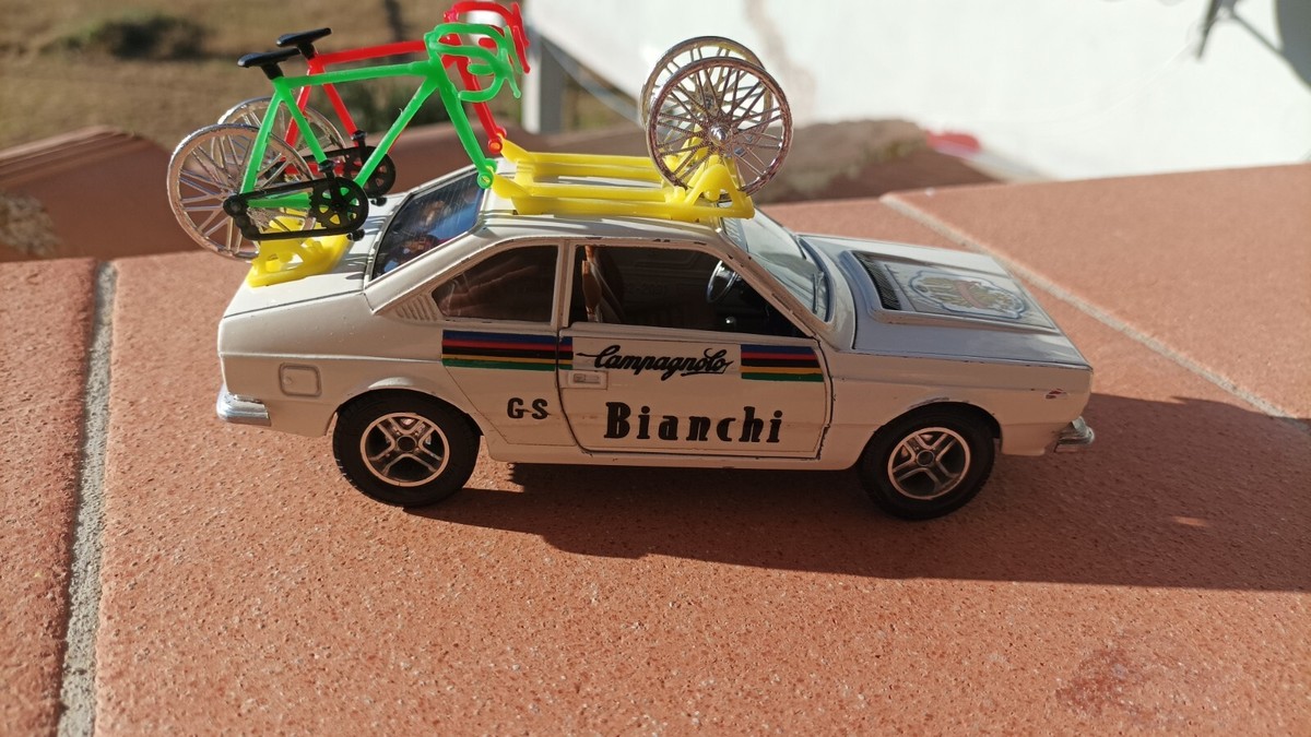 激レア】mebetoys LANCIA BETA GIRO D'ITALIA 激レア】mebetoys LANCIA