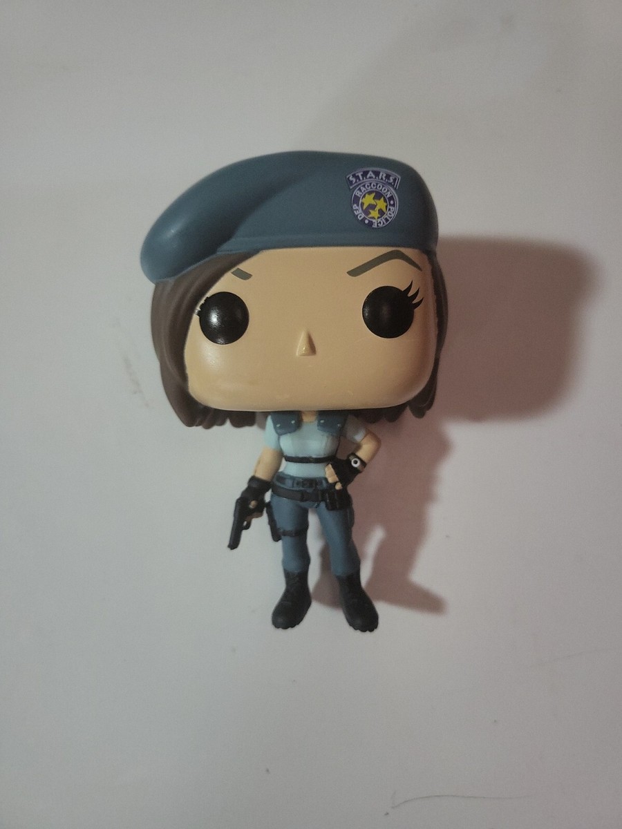 Funko Pop Vinyl Resident Evil Jill Valentine 155 oob | eBay Funko Pop Vinyl Resident Evil Jill Valentine 155 oob | eBay