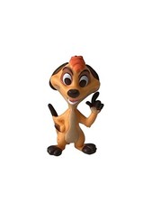 NEW Disney 100 Years Of Furry Friendships PVC Figure Cake Topper Timon