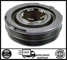 Cranckshaft Pulley Vibration Damper FOR Land Rover Freelander L314, Rover 75