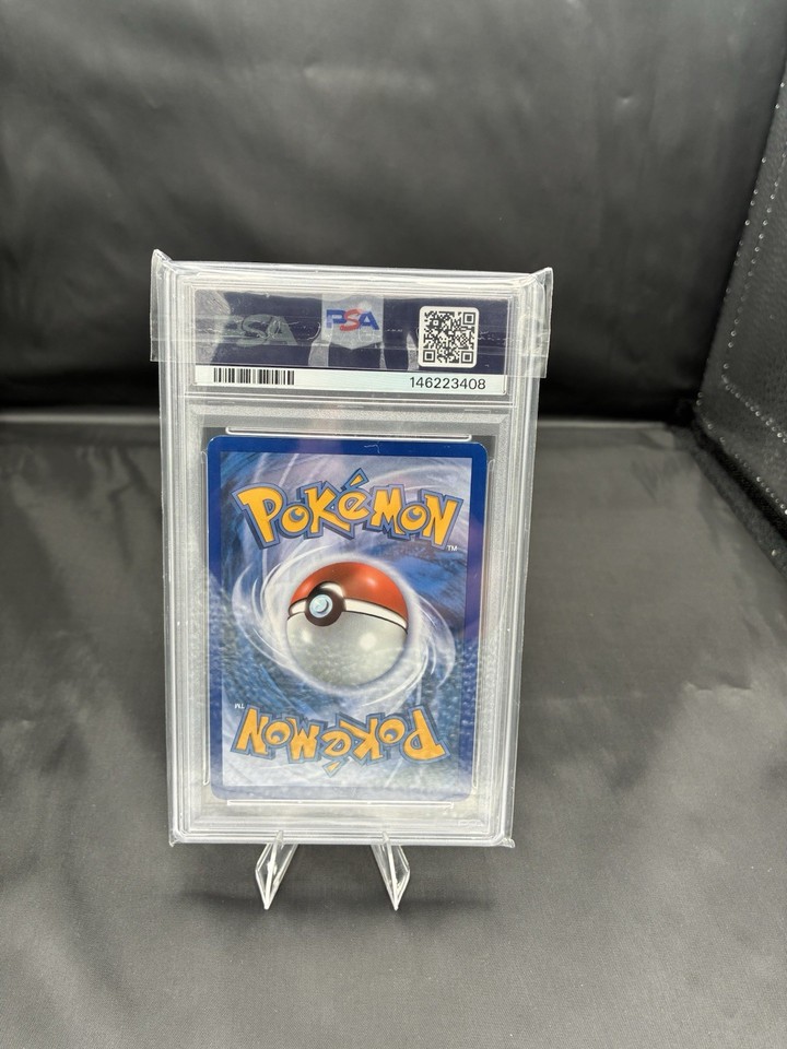 Pokemon Chandelure Holo Next Destinies 101/99 PSA 8 | eBay