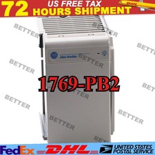 Allen-Bradley 1769-PB2 / A CompactLogix DC 2A/0.8A Power Supply 1769PB2 NEW!