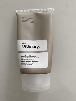 The Ordinary Squalane Cleanser