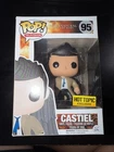 Funko Pop! Vinyl: Supernatural - Castiel - Hot Topic (Exclusive) #95